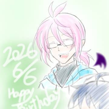 アズくんハウェーヤー🎂🎉