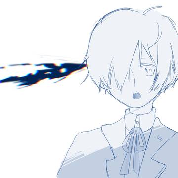 キタロの落書き
