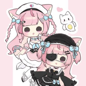 🎀🐾