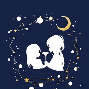 【告知】僕ラブ50新刊 Under the Same Stars
