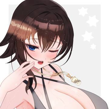 アツい💧
