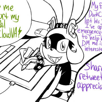 Emergency comms -info below-