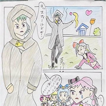 キミプリ&プリオケ⑧(ジョギたちとの決着)