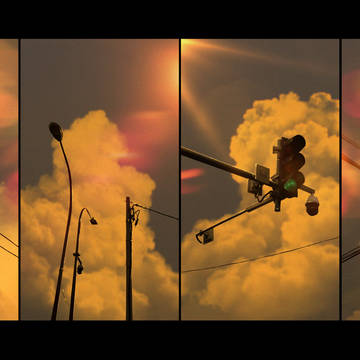 Amber Evening