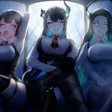 Ravencroft Sisters