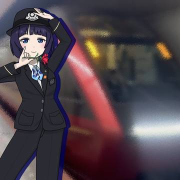 近畿日本鉄道×朝香果林