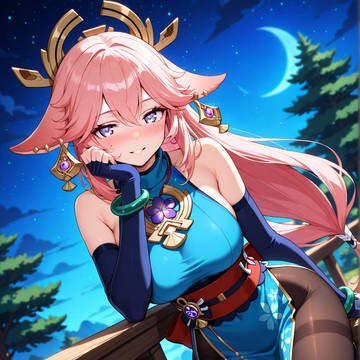 Yae Miko
