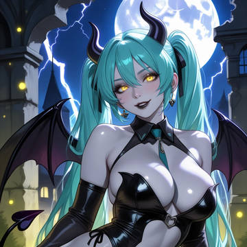 Hatsune Miku #1