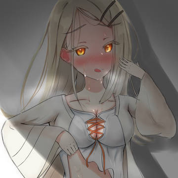 汗だく篠澤広
