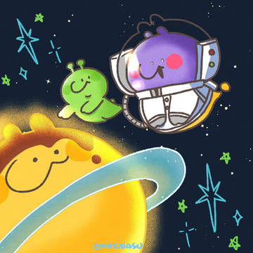 美味しい星球
