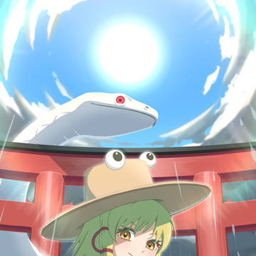 天気雨