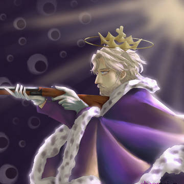 天使と散弾銃