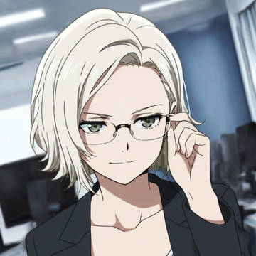 グレース・アッシュクロフト ver. 2.0