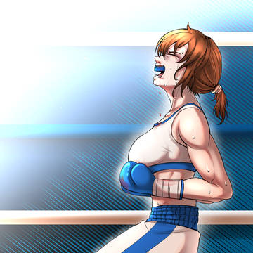 'Hard Fought Victory'