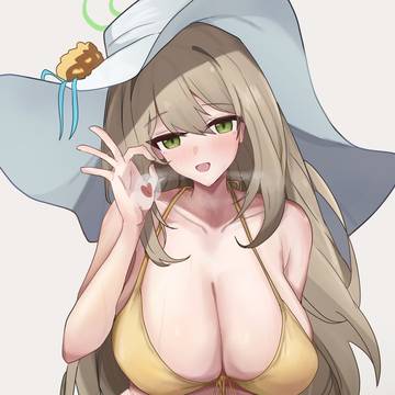 の