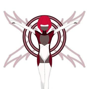 Spirit of Void [...] Kohaku