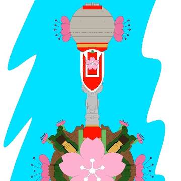 tririser dual xbloom form weapon