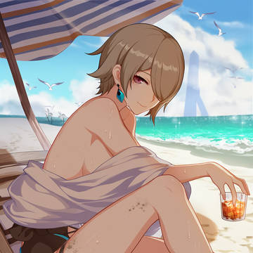 泳装
