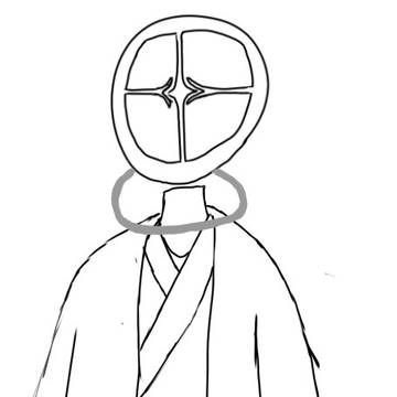 和服っぽいやつ