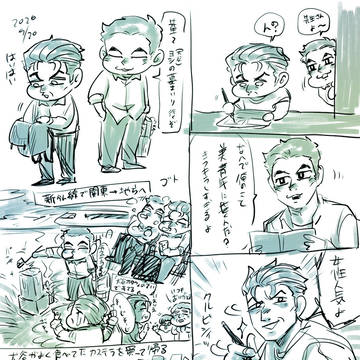 2026:5月創作漫画まとめ