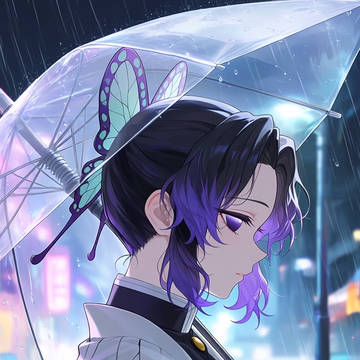 堕ちた蝶
