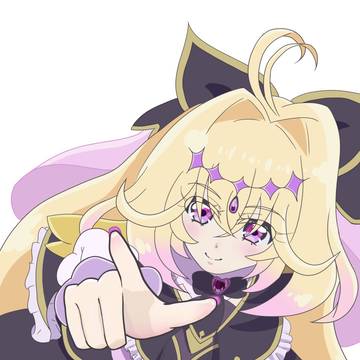 ほっぺつん