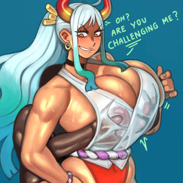 Yamato nsfw🔞💦❤️