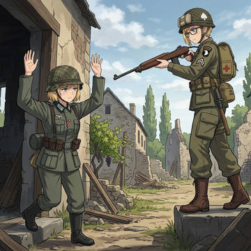 AI slop: surrender