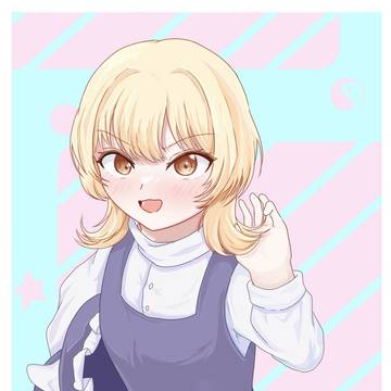 ウルフ魔理沙