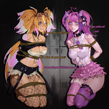 Vtuber Guro Commission
