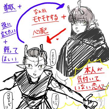 自分の好みに刺さりすぎているアニメ