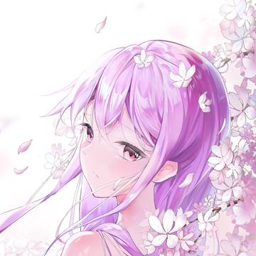 樱花.