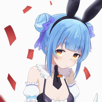 バニードレスぺこちゃん