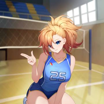 Crizby's Anime Illustration