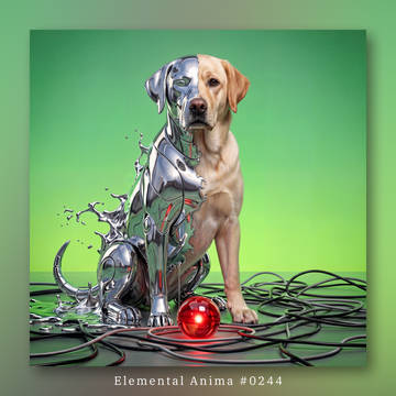 Elemental Anima #0244
