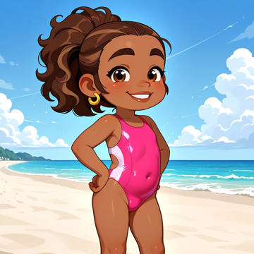 Beach Alma