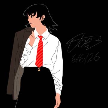 Tomo for farhan art challenge