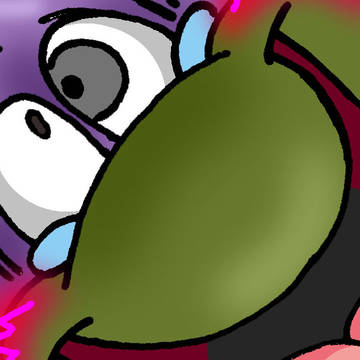 Commission: Donnie's the Cutest!