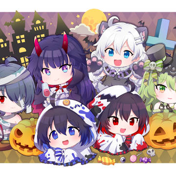 2021 Halloween