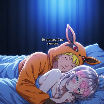 Naruto x Alya