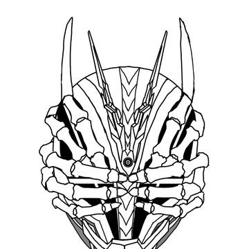 仮面ライダーカシュマール