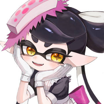 メイドアオリちゃん