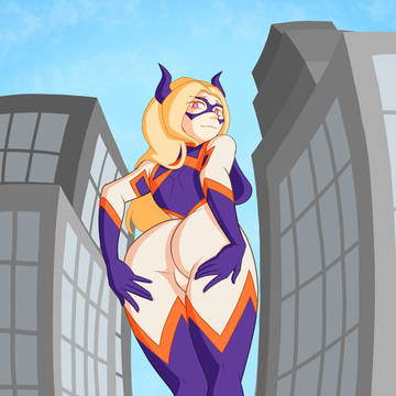 Mt Lady
