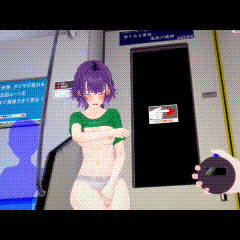 時間を止めて好きなだけ…♡