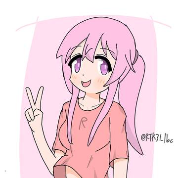 元気はつらつならつきちゃん