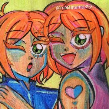 Yuta y Hinata