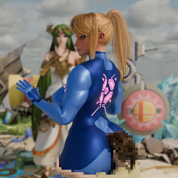 Super Smash Sisters