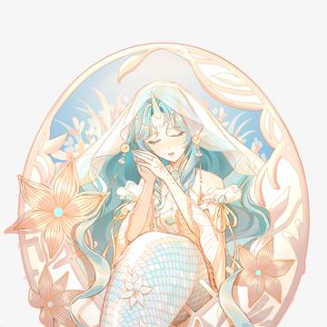 殼