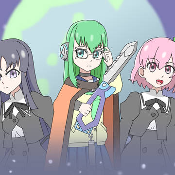超ヒロインスターズ
