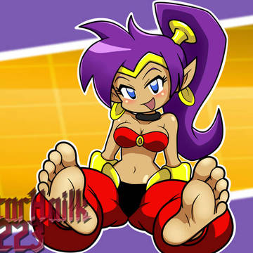 COMMISSION OPEN: Shantae